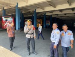 Apel Akbar Kokam, Polresta Surakarta Siapkan Tiga Kantong Parkir