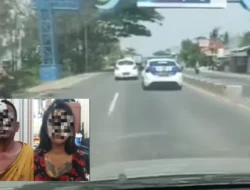 Bak Film Action! Polisi Kejar Pelaku Tabrak Lari di Pekalongan, Ada Dua Pelaku di Dalam Mobil