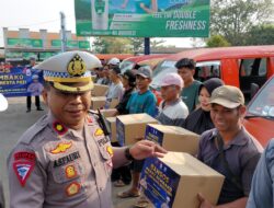 Baksos Satlantas Polresta Pati: Dukungan Polri untuk Masyarakat