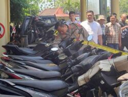 Tiga Kecamatan di Semarang Paling Banyak Kasus Pencurian Motor, Tahun Ini Saja 33 Kejadian