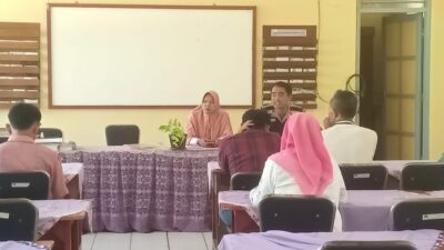 Bhabinkamtibmas Tlogowungu: Memanggil Orang Tua Siswa untuk Tangani Perkelahian Remaja