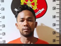 Siang Bolong Curi Mesin Potong Kain, Pria Asal Pemalang Diciduk Polisi