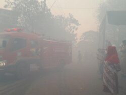 Kondisi Udara di TPA Jatibarang Semarang Sudah Membaik Pasca Kebakaran