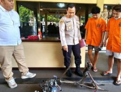 Polisi ungkap 33 kasus pencurian di Semarang