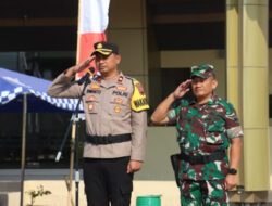 Polres Sukoharjo Gelar Ops Zebra Candi 2023, Ciptakan Kamseltibcarlantas Kondusif