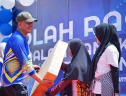 Ditlantas Polda Aceh Peringati HUT Lalu Lintas: Gelar Olahraga Bersama & Sejumlah Baksos