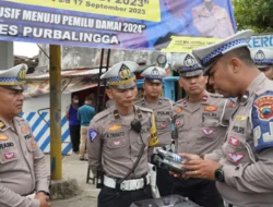 Ditlantas Polda Jateng Segera Terapkan ETLE Drone di Purbalingga