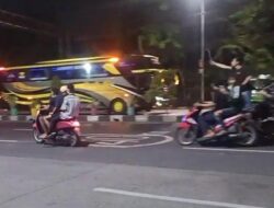 Dua Gangster Semarang Bacok dan Aniaya Warga Semarang Timur