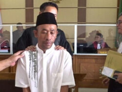 Sidang Perdana, Dukun Pengganda Uang di Banjarnegara Diancam Hukuman Mati