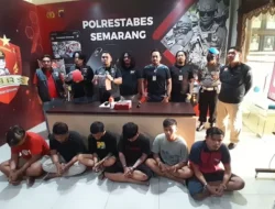 Pemuda di Emerald Semarang Tewas Dihajar Teman Dekat, Ini Modus 6 Tersangka