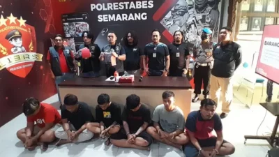 Pemuda di Emerald Semarang Tewas Dihajar Teman Dekat Gegara Uang Rp600 Ribu