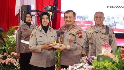 Siapkan Pengamanan Pemilu 2024, Polda Jateng Cetak Negosiator Handal dari Polwan