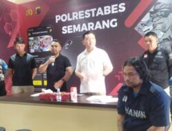 Sekuriti Keroyok Pemuda di Kafe Pandawa Semarang Ditangkap
