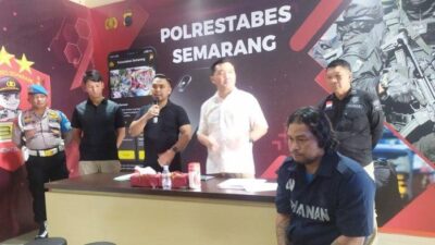 Polisi Tangkap Sekuriti yang Keroyok Pemuda di Kafe Pandawa