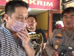 Inilah Sosok Orang yang Beraksi Koboi Todongkan Pistol Buat Menakuti Warga di Semarang