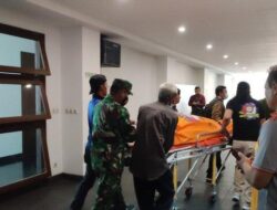 Warga Amerika Dosen Tamu Pusdik Penerbad Ditemukan Meninggal di Kamar Apartemen Semarang