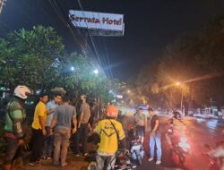Akibat Jalan Licin Banyak Kecelakaan di Semarang, Tewaskan 5 Orang