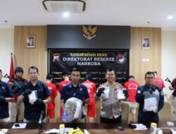 Janda Tiga Anak Jadi Kurir Narkoba di Semarang, Belum Bayaran Sudah Ketangkep