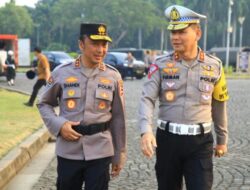 Jelang KTT ASEAN ke-43, Polri Siapkan Rekayasa Lalin dan Pengamanan Jalur