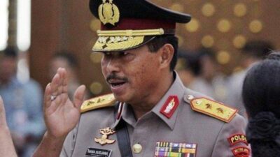 Jokowi Tunjuk Nana Sudjana Jadi Pj Gubernur Jateng