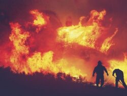 Kapolres Banjarnegara Peringatkan: Membakar Hutan Bisa Didenda Rp 5 Miliar