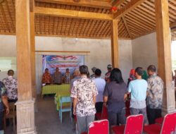 Kapolsek Kayen Ingatkan Pentingnya Pengawasan Anggaran Desa yang Tepat