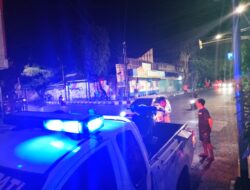 Hoaks Terungkap: Video Viral di Pati Hanyalah Kecelakaan di Lampu Trafik