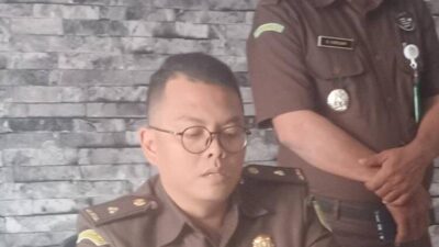 Kejaksaan Terima SPDP Kasus Dugaan Korupsi Kades Purba Manalu dari Polres Humbahas