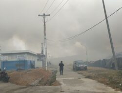 TPA Jatibarang Terbakar, Pemkot Semarang Tetapkan Status Tanggap Darurat