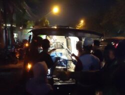 Pemotor Tewas Terlindas Truk di Jalan Majapahit Semarang