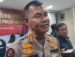 Jenazah Ajudan Kapolda Kaltara Diautopsi di RS Bhayangkara Semarang