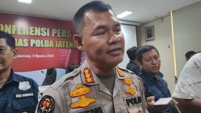 Keluarga Minta Jenazah Ajudan Kapolda Kaltara Brigpol Setyo Herlambang Diautopsi di Semarang