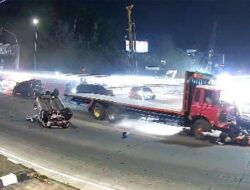 Warga Takut Lewati Turunan TKP Kecelakaan Bawen Semarang: Berseberangan dengan Makam