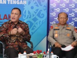 Ketua KPK, Gubernur, Kapolda, dan Kajati Berdialog di TVRI Kalteng