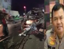 Polda Jateng Kabarkan Kondisi Terkini Kecelakaan Mengerikan di Bangjo Exit Tol Bawen