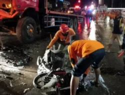 Berikut Daftar Korban Kecelakaan Maut Exit Tol Bawen Semarang