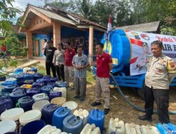 Langganan Tiap Tahun, Desa Jalatunda Banjarnegara Disuplai Air Bersih karena Kekeringan