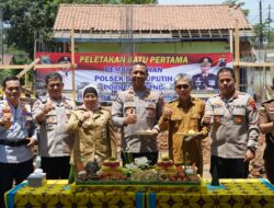 Mako Polsek Baru: Langkah Proaktif Kabupaten Batang dalam Keamanan Publik