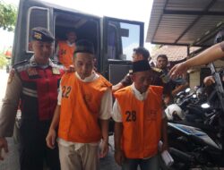 Dukun Pengganda Uang Banjarnegara yang Bunuh 12 Orang Jalani Sidang Perdana