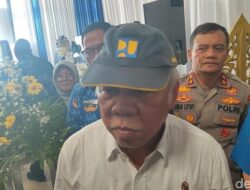 Menteri PUPR Sebut Tol Semarang-Demak Tuntas 4 Tahun Lagi