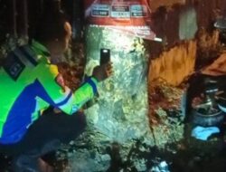 Motor Hantam Pohon, 2 Orang Tewas di Turunan Silayur Semarang