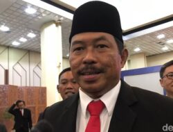 Nana Sudjana, Eks Kapolres Solo-Kapolda Metro Ditunjuk Jadi Pj Gubernur Jateng