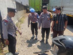 Ngeri! Gerombolan Pemotor Bersajam Bacok Pemuda di Kemijen Semarang