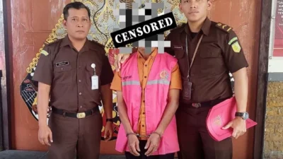 Oknum Kadus di Klaten Dijebloskan ke Bui gegara Tersangkut Dugaan Korupsi Kolam Renang