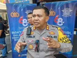 400 Pelanggar Terjaring Satlantas Polrestabes Semarang Melalui ETLE
