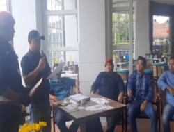 Ormas Brigade JOXZIN Suarakan Gerakan Anti Klitih di Yogyakarta