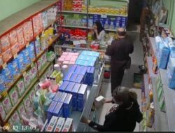 Pasangan Bule Hipnotis Penjaga Baby Shop di Temanggung, Uang Dagangan Juta Rupiah Raib