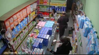 Pasangan Bule Hipnotis Penjaga Baby Shop di Temanggung, Uang Dagangan Juta Rupiah Raib