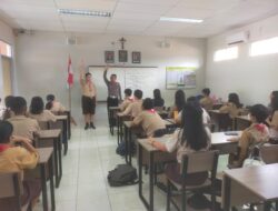 Pati Fokus Pada Pendidikan Berdisiplin: Pelatihan Patroli Keamanan Sekolah sebagai Upaya
