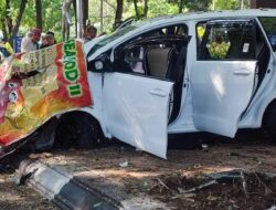 Kecelakaan di Taman Indonesia Kaya Semarang, Pelajar Meninggal Usai Ditabrak Mobil
